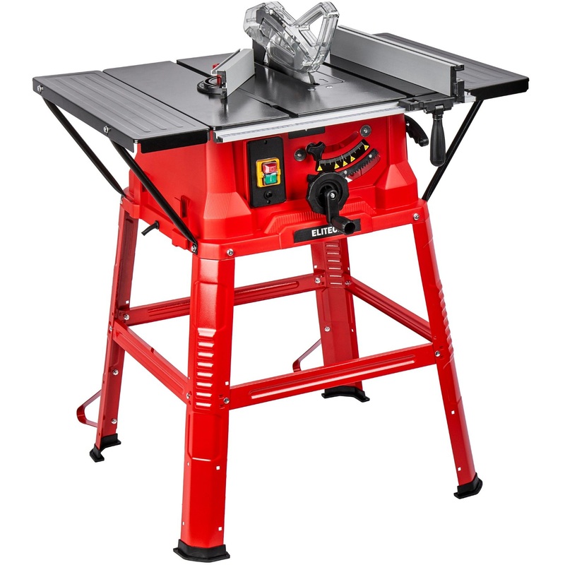 Изображение товара Станок распиловочный Elitech ДМ СР 825P 1800 Вт для древесины