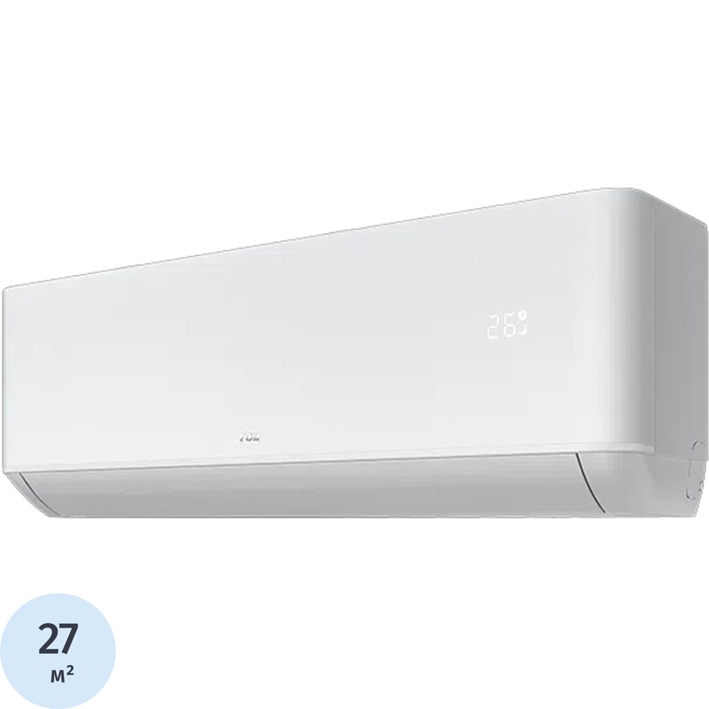 Изображение товара Сплит-система TCL TAC-TP09INV/R комплект — инвертор, R32, 27 м²