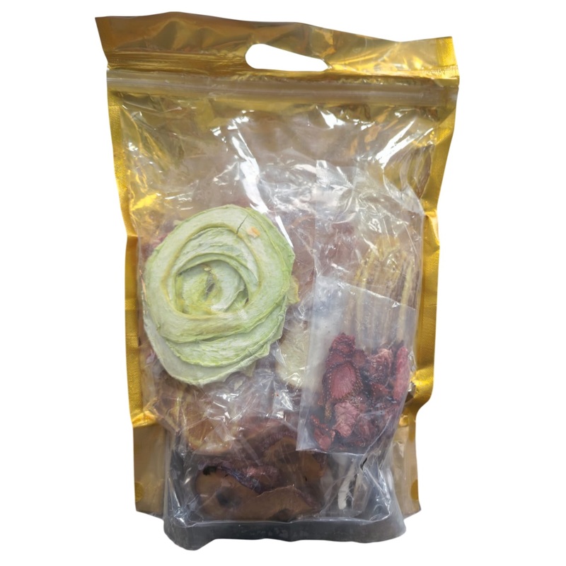 Изображение товара Снеки ассорти сушёных фруктов 500 г