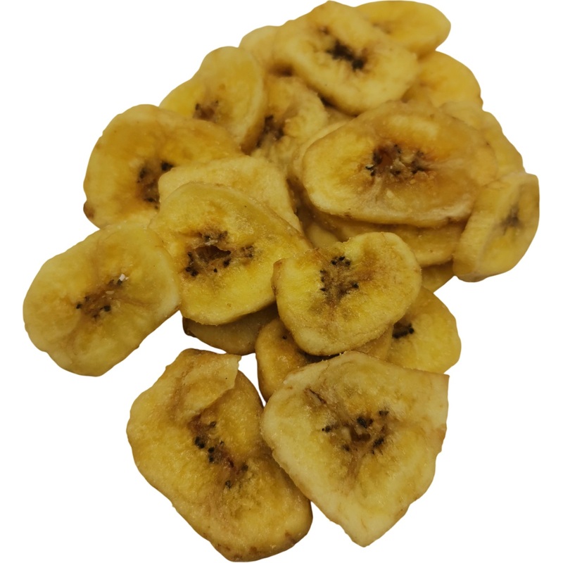 Изображение товара Чипсы банановые 500 г - полезная закуска