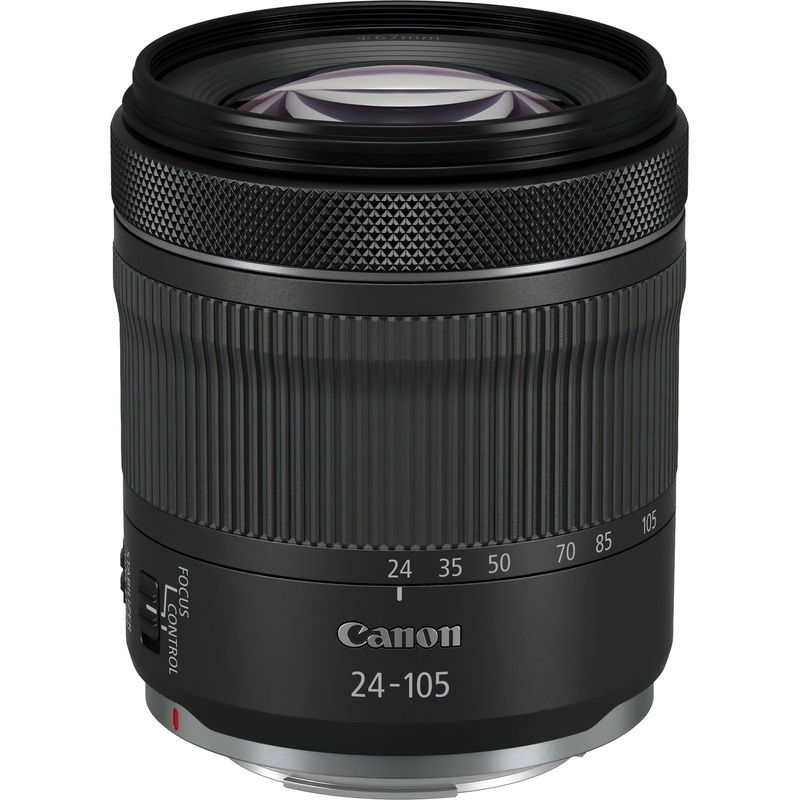 Изображение товара Объектив Canon RF 24-105mm f/4-7.1 IS STM (4111C005)