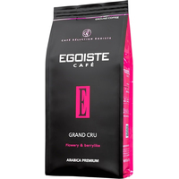 Кофе в зернах Egoiste Grand Cru арабика 100% 1 кг (пакет)
