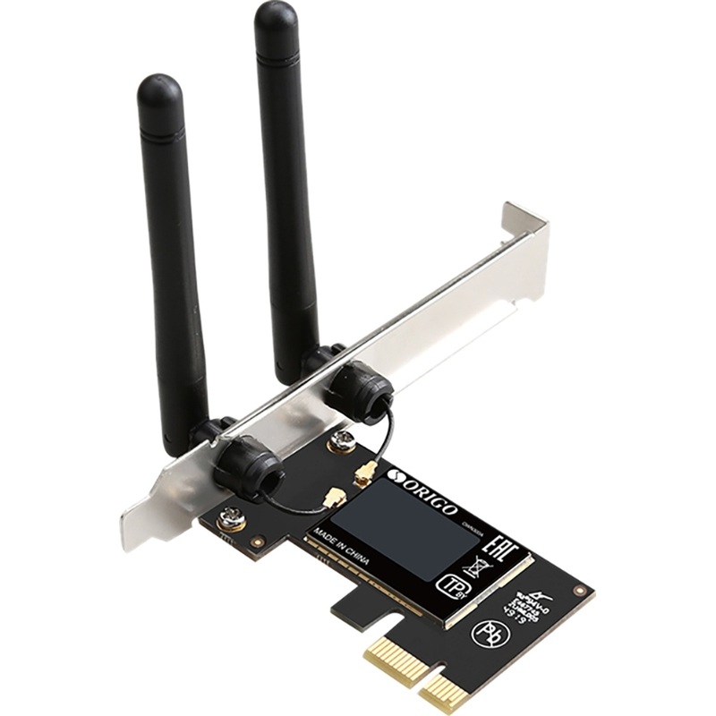 Изображение товара Сетевой адаптер Wi-Fi Origo OWN300A/A1A 802.11n внешний PCI-E