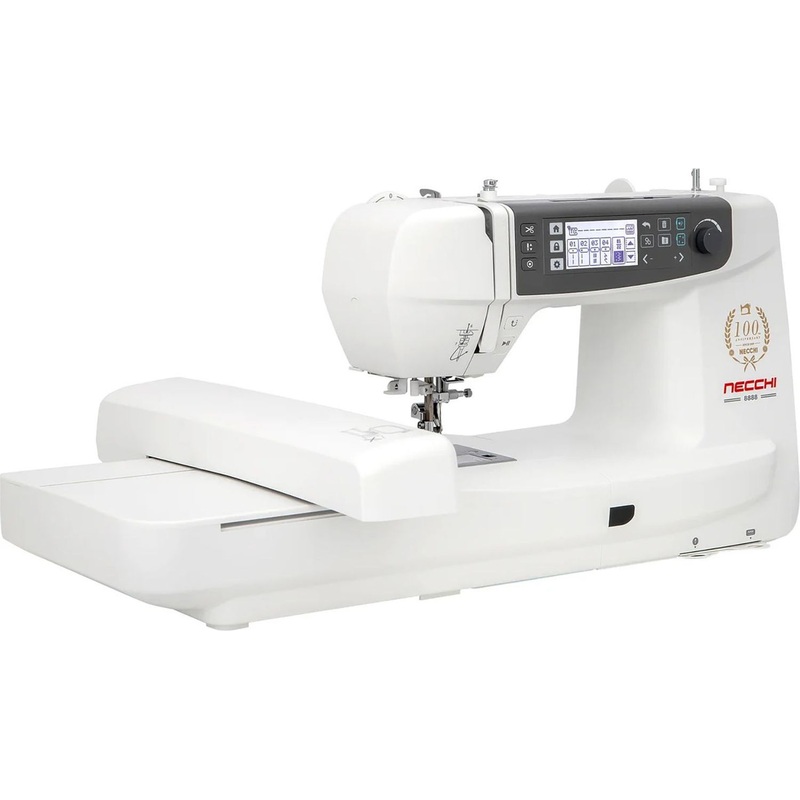 Изображение товара Швейная машина Necchi 8888