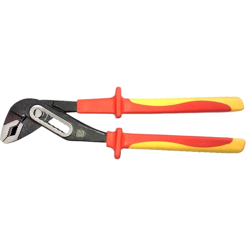 Изображение товара Клещи переставные диэлектрические до 1000V 250 мм BERGER BG1176