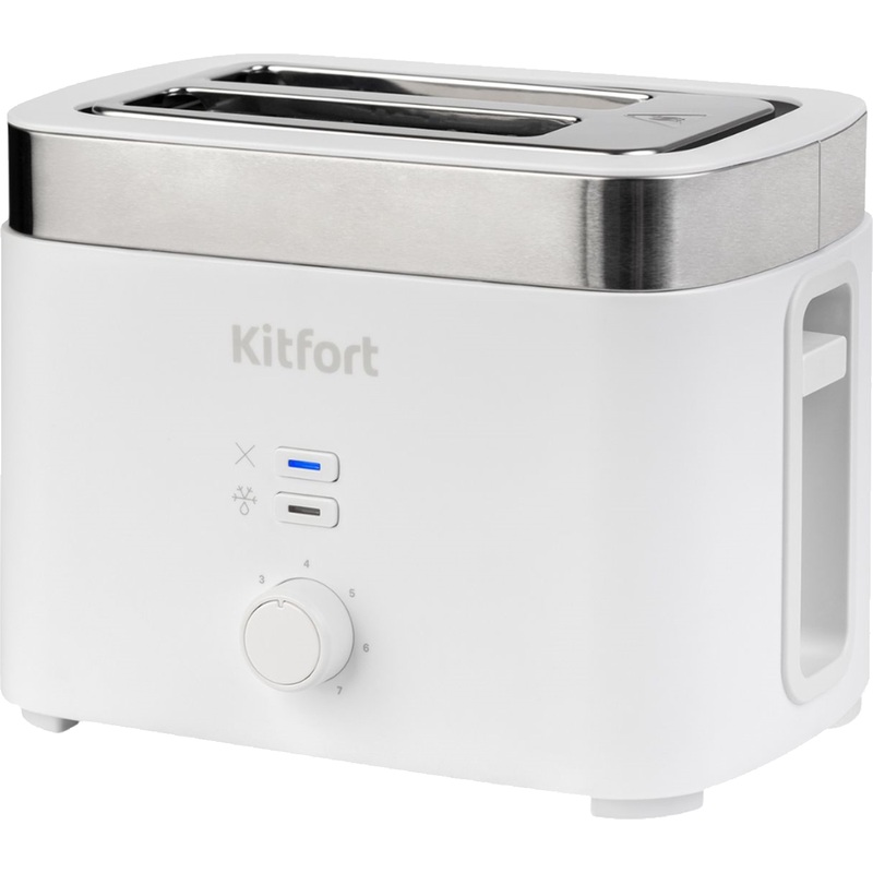 Изображение товара Тостер Kitfort КТ-4025 Изображение товара Тостер Kitfort КТ-4025