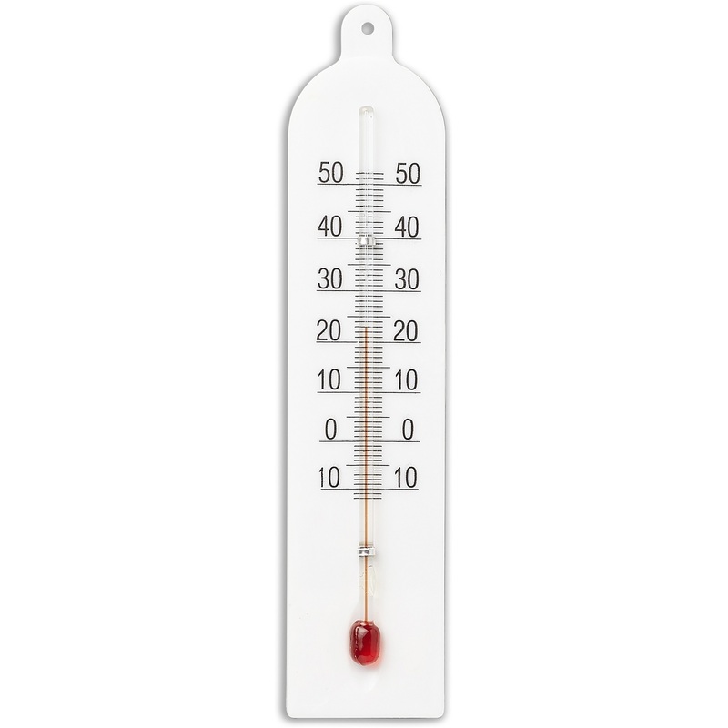 Изображение товара Комнатный термометр ТБ-189 белый для точного измерения температуры