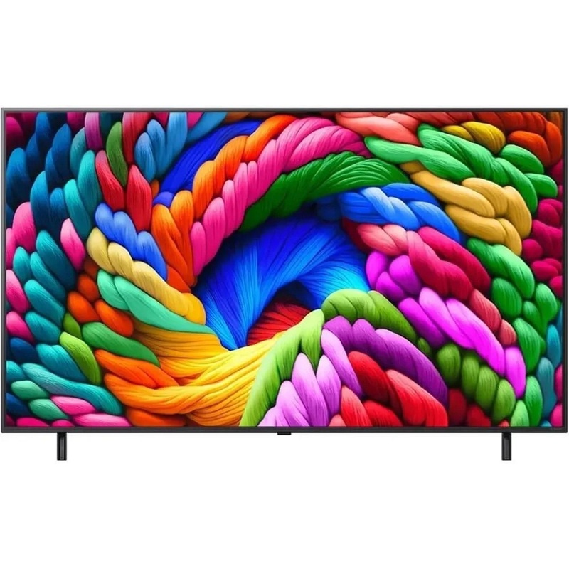 Изображение товара Телевизор LG 65NANO90A6B.ARUG 65 дюймов Ultra HD 4K NanoCell Smart TV