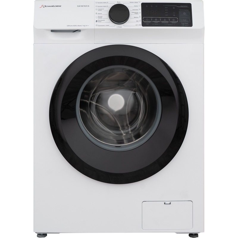 Изображение товара Стиральная машина Schaub Lorenz SLW SW7625 IS 7 кг 1200 об/мин A+++