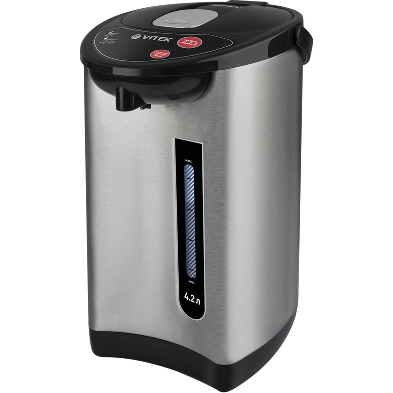 Изображение товара Термопот Vitek VT-7101 серебристый