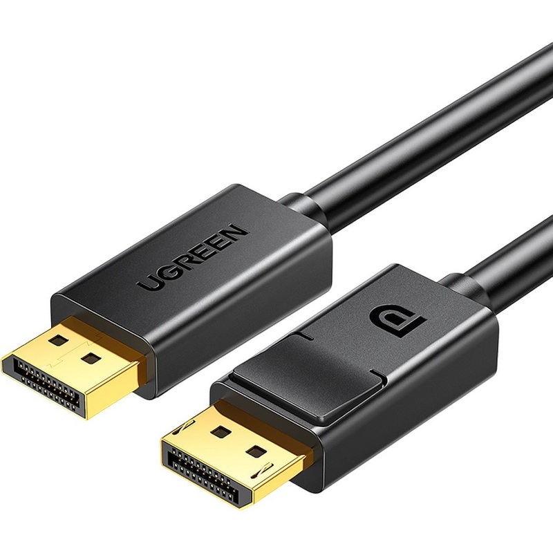 Изображение товара Кабель Ugreen DisplayPort 3 метра DP102 для передачи видео и аудио сигнала