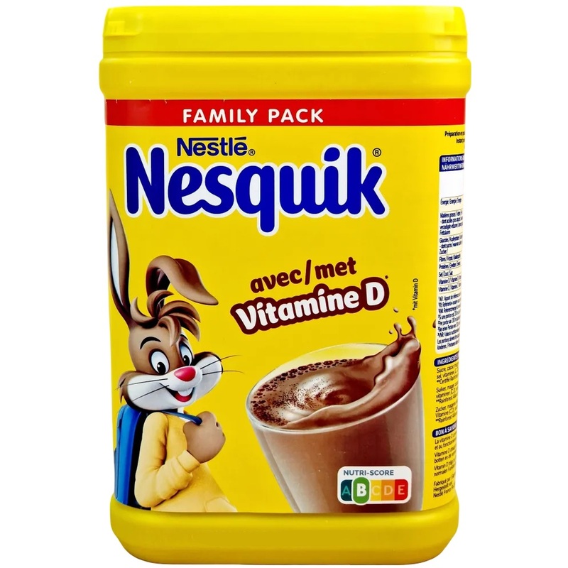 Изображение товара Какао-напиток Nesquik 900 г