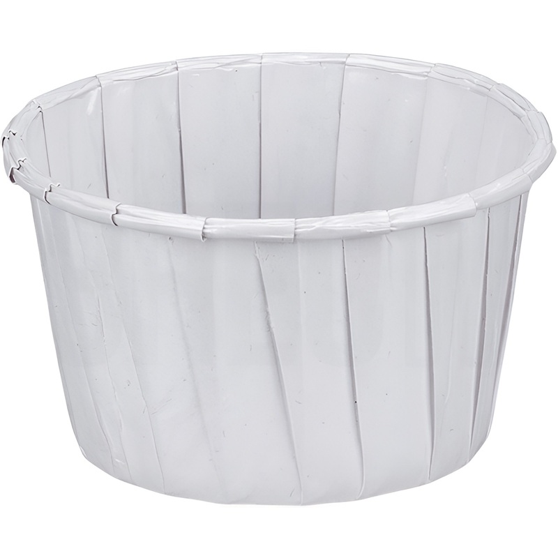 Изображение товара Форма для выпечки круглая бумажная 5х5х4 см