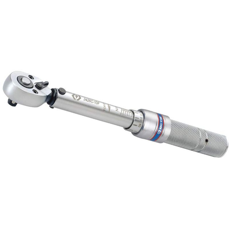 Изображение товара Динамометрический ключ King Tony 3/8 дюйма 3436C-2DF