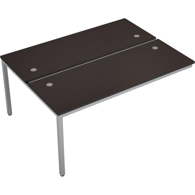 Изображение товара Элемент Avance 6МБК.264 венге алюминий матовый 1600х1235х750 мм