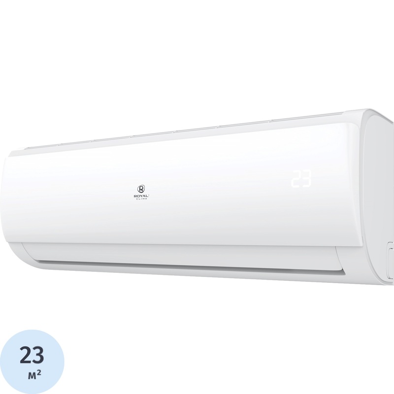 Изображение товара Сплит-система Royal RC-TWN22HN настенная охлаждение и обогрев 7000 BTU