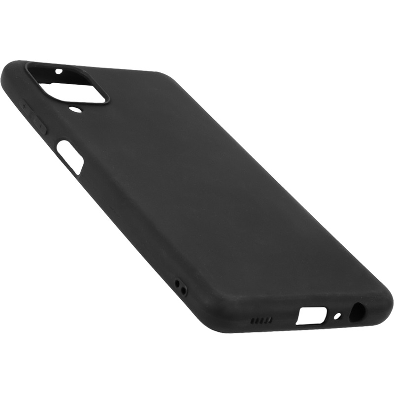 Изображение товара Чехол-накладка Red Line Ultimate для Samsung Galaxy A12 черный