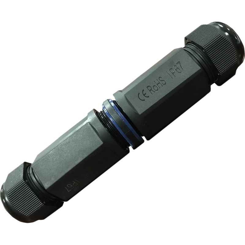 Изображение товара Соединитель Lanmaster LAN-CP45S6/SET-WP для сетевых кабелей