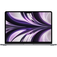 Ноутбук Apple MacBook Air A2681 13.6" Gray Apple M2/8 ГБ/SSD 256  ГБ/Apple M2 8-core (Z15S0007BMLXW3)