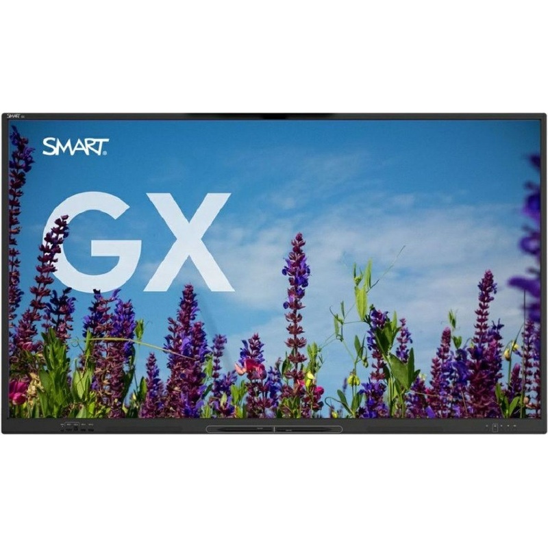 Изображение товара Интерактивная панель 65 SMART SBID-GX165-V3 с разрешением 4K и множеством интерфейсов