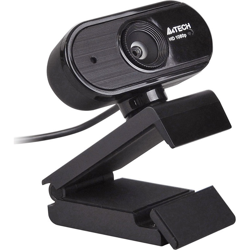 Изображение товара Веб-камера A4tech PK-925H с Full HD 1920x1080 USB 2.0 с микрофоном и штативом