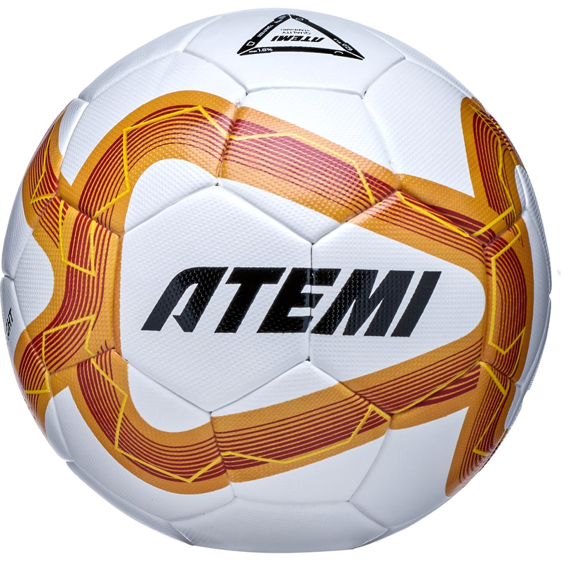 Изображение товара Мяч футзальный Atemi League Insight Futsal Match №4 белый