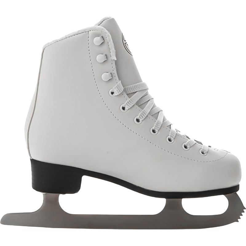 Изображение товара Коньки фигурные Calambus Tessa размер 35 с утепленным ботинком и лезвием из нержавеющей стали