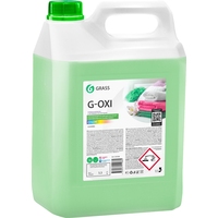 Пятновыводитель Grass G-Oxi 5 л (концентрат)
