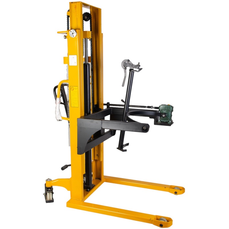 Изображение товара Гидравлический штабелёр TOR WDS500-2500 для бочек 500 кг высота 2,5 м