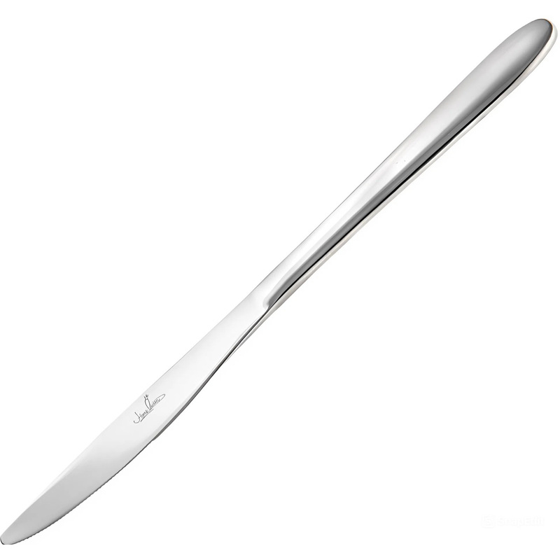 Изображение товара Нож столовый Home Queen Вкус (77221) 23 см нержавеющая сталь (2 штуки в упаковке)