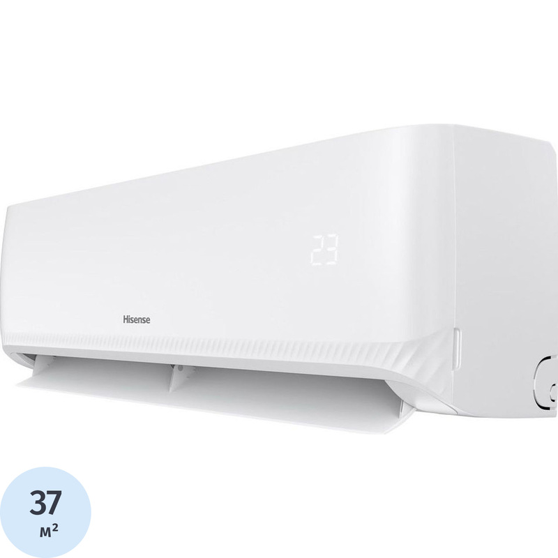 Изображение товара Инверторная сплит-система Hisense AS-13UW4RYRCM04 комплект для охлаждения и обогрева