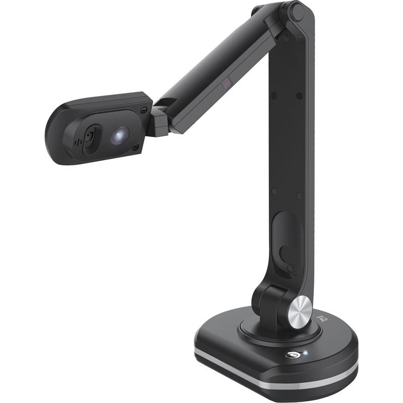 Изображение товара Документ-камера IQBoard IQView E6510 портативная с разрешением 8 МП и подсветкой