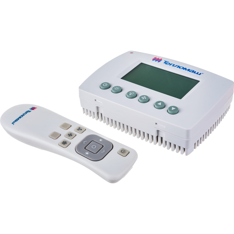 Изображение товара Пульт управления Тепломаш HL-10L компактный надежный контроль тепла