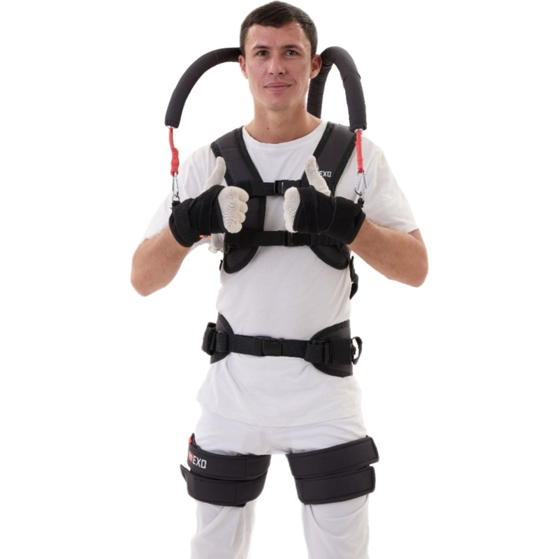 Изображение товара Промышленный экзоскелет ПроЭкзо Павер Карбон Россия