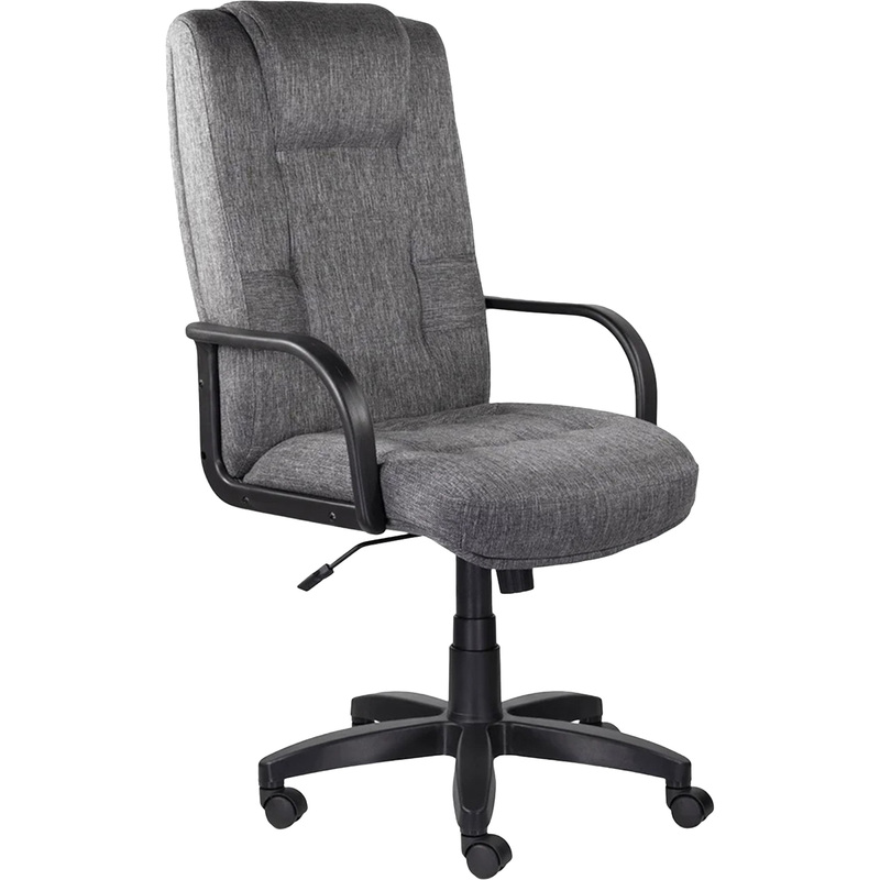 Изображение товара Кресло офисное К-41 Кендо В серое ткань пластик Россия