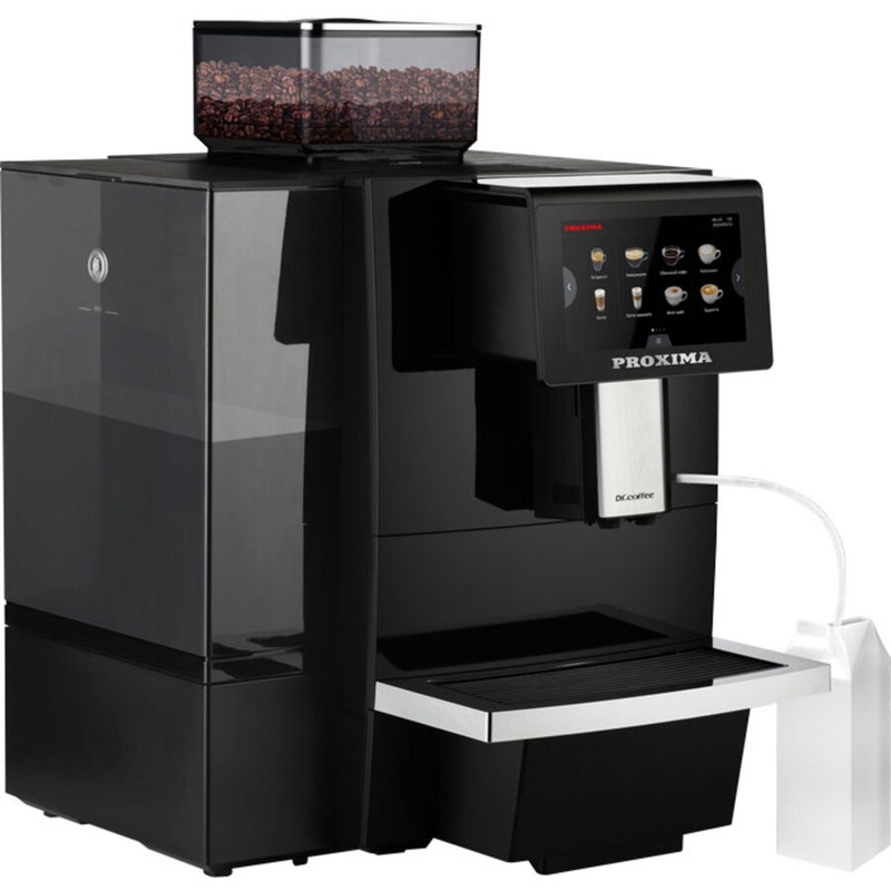Изображение товара Кофемашина Proxima Dr.Coffee F11 Big черная