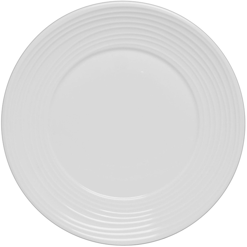 Изображение товара Десертные тарелки Tudor England Royal Circle 21 см комплект из 6 штук