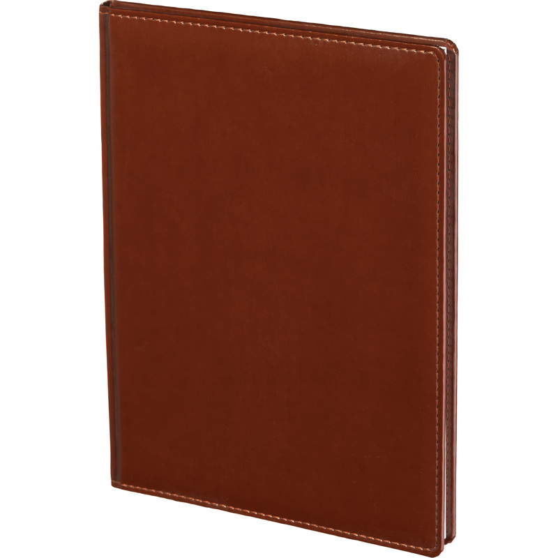 Изображение товара Еженедельник недатированный Attache Каньон искусственная кожа А4 72 листа коричневый