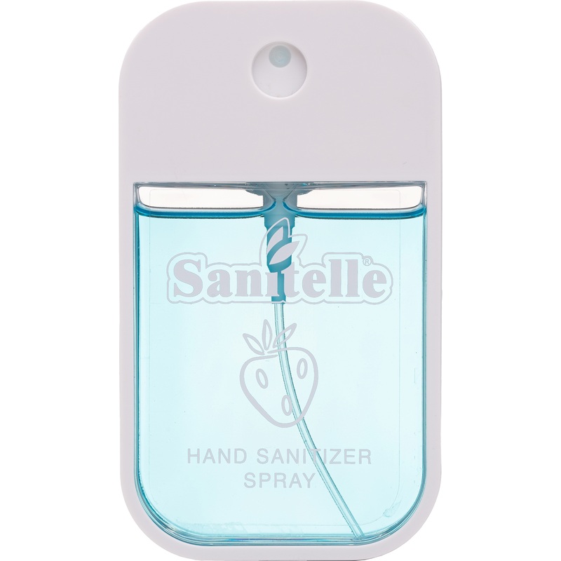 Изображение товара Спрей для рук антисептический Sanitelle аромат ягодный лёд 42 мл