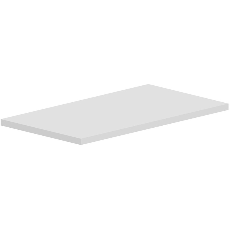 Изображение товара Топ для шкафа Artwood UTOP08BL белый 800х440х25 мм ЛДСП ПВХ