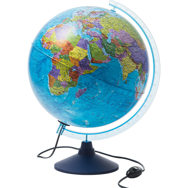 Изображение товара Глобус Globen 32 см политический интерактивный с подсветкой