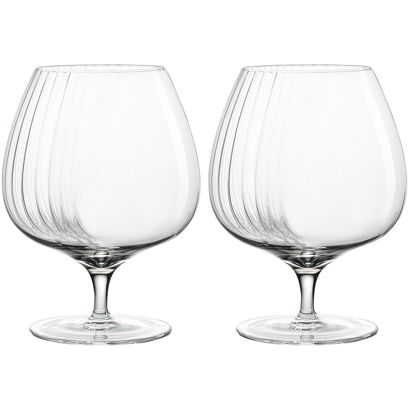 Изображение товара Набор бокалов для коньяка Liberty Jones Alice 575 мл 2 шт подарочный набор