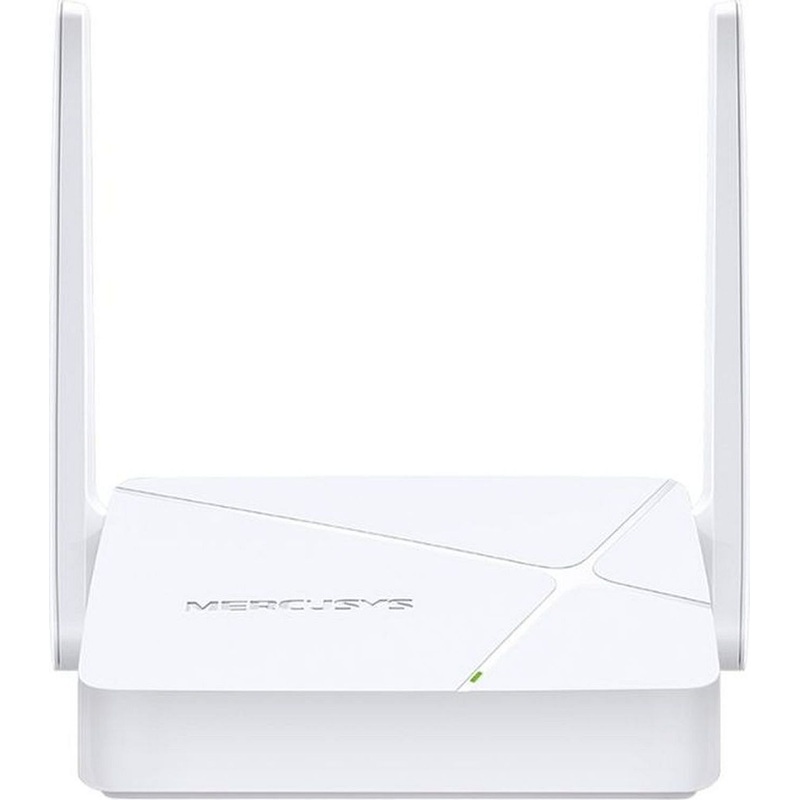 Изображение товара Маршрутизатор Mercusys MR20 Wi-Fi 5 2 антенны белый