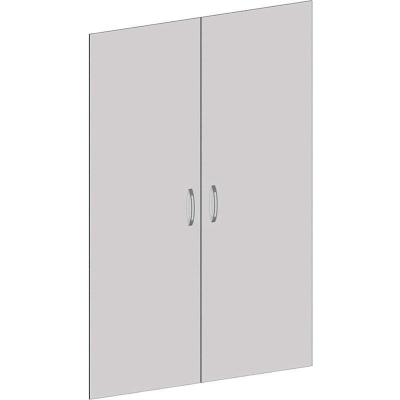 Изображение товара Стеклянные межкомнатные двери Монолит Easy to lead 365х1175 мм тонированные