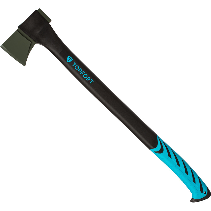 Изображение товара Топор колун TOPFORT Forestry 1570 г WL-429E-4 с усиленным лезвием