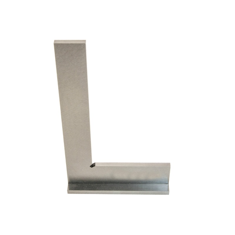 Изображение товара Угольник поверочный Калиброн 100 мм 132006 точный измерительный инструмент