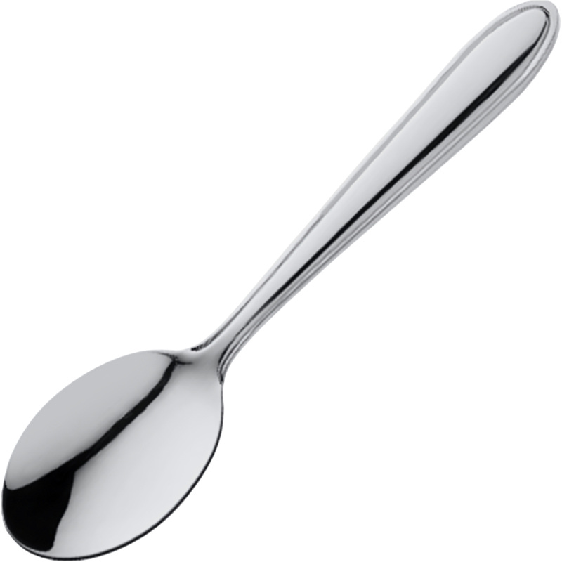 Изображение товара Ложка чайная Luxstahl Vinci (кт0269) 13.1 см нержавеющая сталь (12 штук в упаковке)