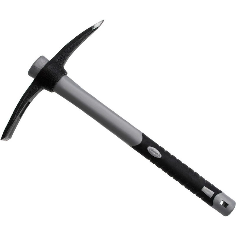 Изображение товара Кирка Matrix с фибергласовой обрезиненной рукояткой 400 г (21828)