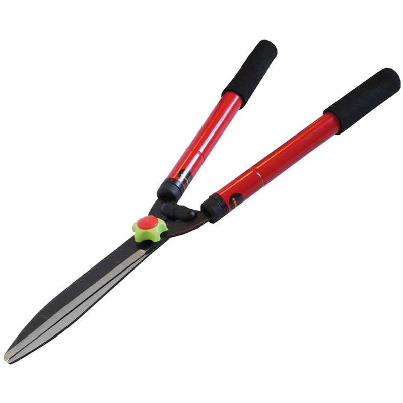 Изображение товара Кусторез ручной Feona 570-750 мм складной инструмент для обрезки веток