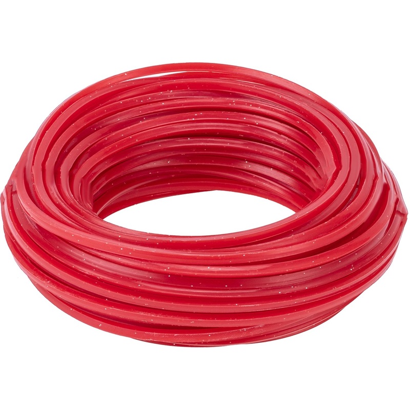 Изображение товара Леска для триммера MTX квадратная 2.7 мм х 15 м